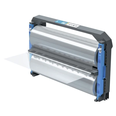 Afbeelding van GBC hervulbare lamineerrol Foton 30, 75 micron, glanzend, maximaal 250 A4 documenten