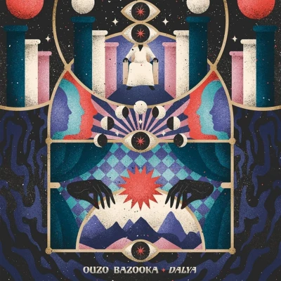 Afbeelding van Ouzo Bazooka Dalya (CD)