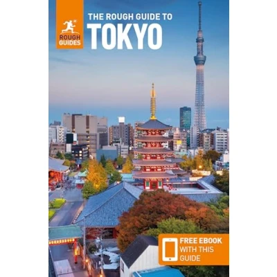 Afbeelding van The Rough Guide to Tokyo: Travel with Free eBook