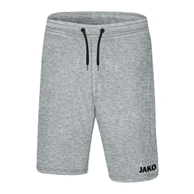 Afbeelding van Short Base Lichtgrijs gemeleerd / 128