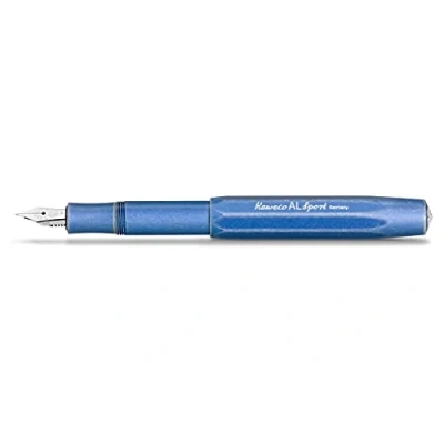 Afbeelding van Al Sport Stonewashed vulpen