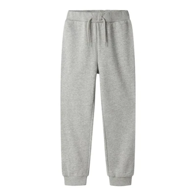 Afbeelding van Name it Nkmvian PANT Trainingsbroek voor kinderen, Maat: 92, Grey melange