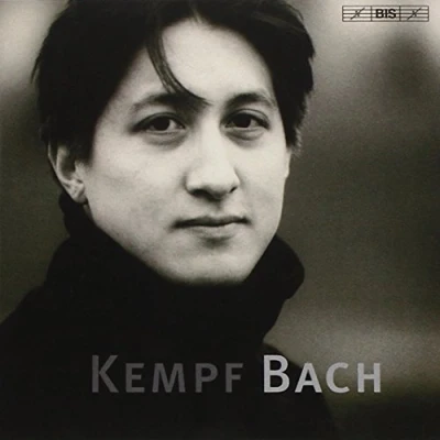 Afbeelding van Freddy Kempf Partitas Nos. 4 &amp; 6 (CD)