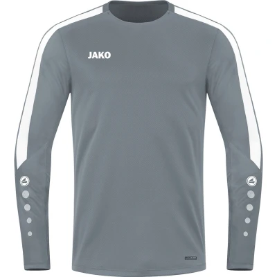 Afbeelding van Sweater Power Steengrijs / 140