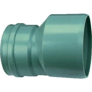 Afbeelding van WAVIN PVC M INZETVERLOOP GR 315X160 SN4 SPIE/MOF
