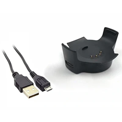 Afbeelding van System S USB dockingstation oplader laadstation Cradle Dock voor Xiaomi Amazfit