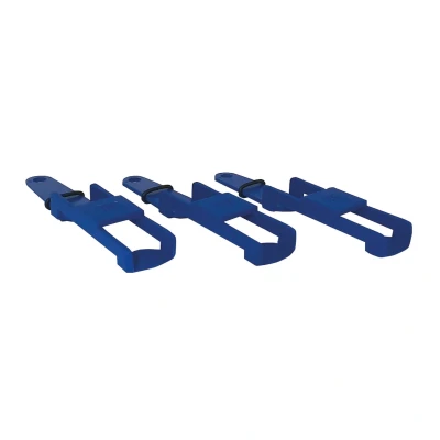 Afbeelding van Holmenkol Base Edge File Guide Set (0,5 0,7 1,0) Ski en snowboard onderhoud
