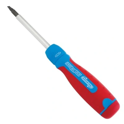 Afbeelding van Channellock CHL131CB 13 standaard tip ratel schroevendraaier, rood