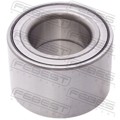 Afbeelding van FEBEST DAC35620040 Wiellager Vooras links en rechts 35mm 62mm