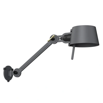 Afbeelding van Tonone Bolt Bed Sidefit Mirror wandlamp install Midnight Grey