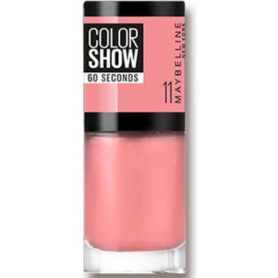 Afbeelding van Maybelline Colorshow From NY With Love 11 nagellak