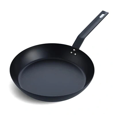 Afbeelding van BK Solid Steel Koekenpan 30cm PFAS vrij