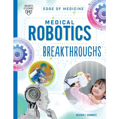 Afbeelding van Medical Robotics Breakthroughs