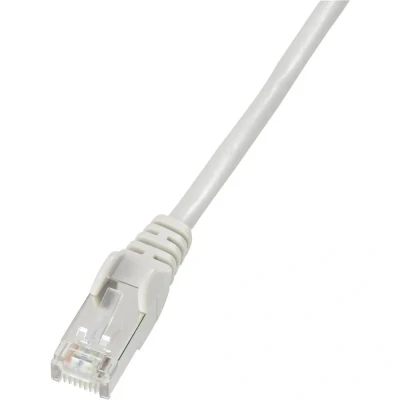 Afbeelding van Digitus DK 1521 010 RJ45 Netwerkkabel, patchkabel CAT 5e F/UTP 1.00 m Grijs 1 stuk(s)