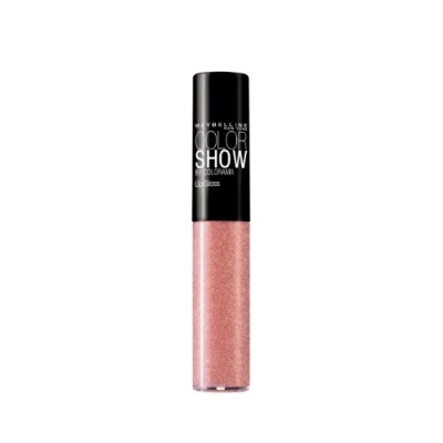 Afbeelding van Maybelline Colorshow Gloss 165 Barely There Pink Lipgloss