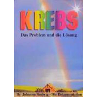 Afbeelding van Krebs. Das Problem und Die Lösung: Dokumentation