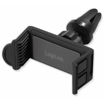 Afbeelding van LogiLink AA0113 Smartphone houder voor autoventilatieschacht, 8,89 13,97 cm