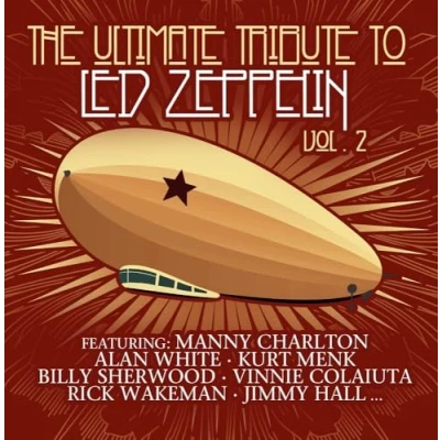 Afbeelding van V/A Led Zeppelin The Ultimate Tribute Vol. 2 (LP)