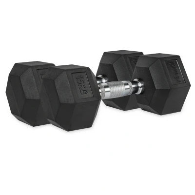 Afbeelding van VirtuFit Hexa Dumbbell Pro Set 2 x 15 kg