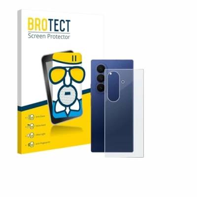 Afbeelding van BROTECT Screenprotector voor Samsung Galaxy Z Fold 7 (Achterkant) Folie Beschermfolie Beschermglas matte