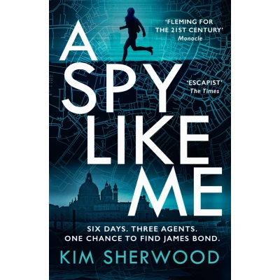 Afbeelding van A Spy Like Me: Book 2