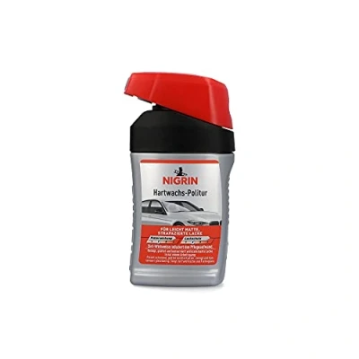 Afbeelding van NIGRIN Harde wax polish 300 ml