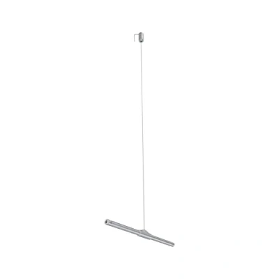 Afbeelding van Paulmann 94597 CorDuo kabelsysteem montageset tussenophanging 1 m chroom mat