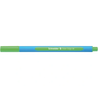Afbeelding van 10x Schneider Balpen Slider Edge medium punt, groen