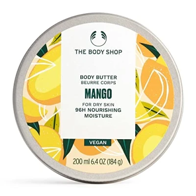 Afbeelding van The Body Shop Mango Bodybutter 200 ml