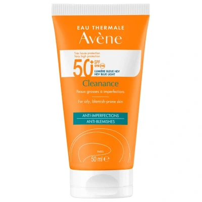 Afbeelding van Avene Cleanance Spf50+ 50 Ml