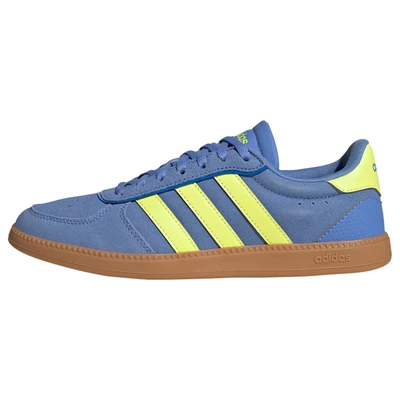 Afbeelding van ADIDAS SPORTSWEAR Sneakers laag &#039;Breaknet Sleek&#039; royal blue/koningsblauw / kiwi