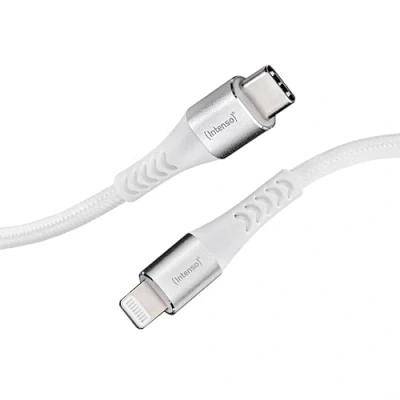 Afbeelding van Intenso CABLE USB C TO LIGHTNING 1.5M/7902002 kabel 1,5 m C/Lightning Wit