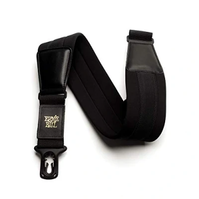 Afbeelding van Ernie Ball P04146 Wide Neoprene Polylock Comfort Strap