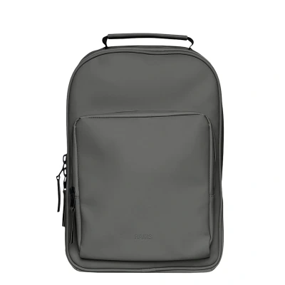 Afbeelding van Rugzak RAINS Unisex Book Daypack Grey