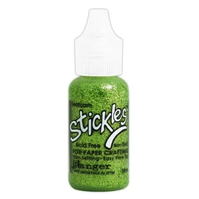 Afbeelding van Ranger Stickles Glitter Glue 15ml seafoam SGG39792