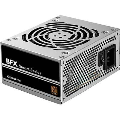 Afbeelding van Chieftec Voeding 400W Smart Series 85+, PC voedingseenheid