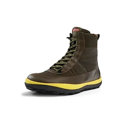 Afbeelding van CAMPER Peu Pista Gm enkellaars voor dames, Dark Green, 40 EU