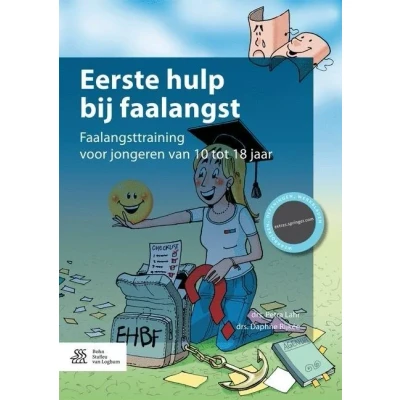 Afbeelding van Eerste hulp bij faalangst