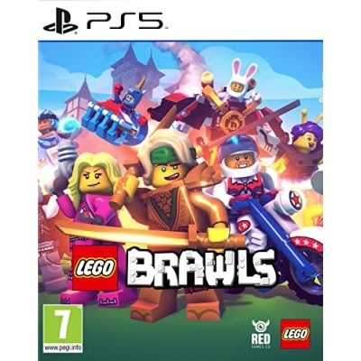 Afbeelding van Lego Brawls