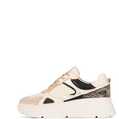 Afbeelding van Lage Sneakers Ps Poelman JANA Dames