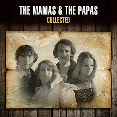 Afbeelding van Mamas &amp; The Papas Collected