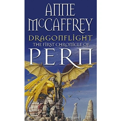 Afbeelding van Dragonflight: an awe inspiring epic fantasy from one of the most influential and SF novelists her generation