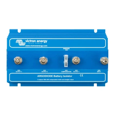 Afbeelding van Victron Argo Diode Laadstroomverdeler 100 3 AC Accu&#039;s