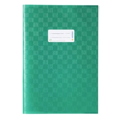 Afbeelding van HERMA 7445 1stuk(s) Groen tijdschrift &amp; boekomslag
