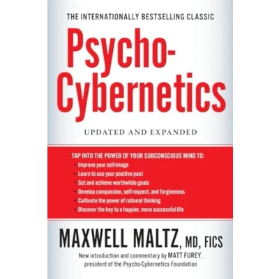 Afbeelding van Psycho Cybernetics: Updated and Expanded