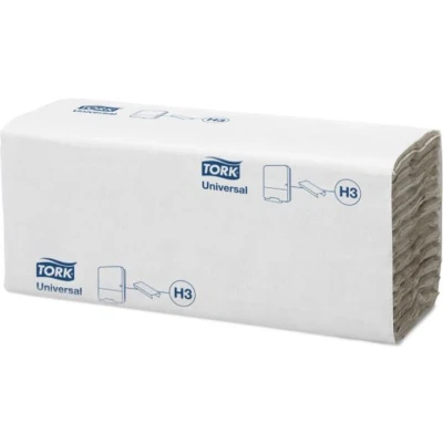 Afbeelding van Tork C vouw Handdoek 1 laags Wit H3 Universal