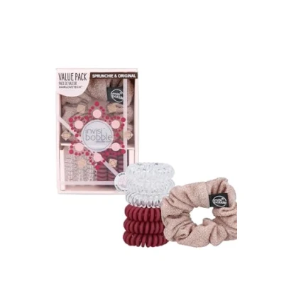 Afbeelding van Invisibobble Original &amp; Sprunchie Pack