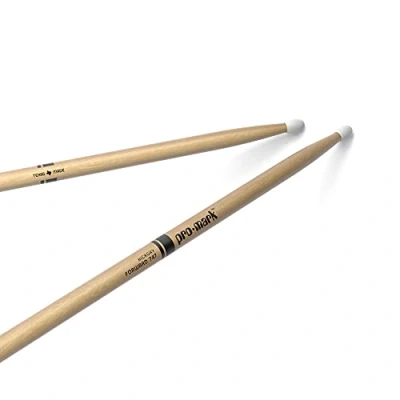 Afbeelding van PRO MARK TX747N Sticks Hickory, Nylon Tip Drumsticks
