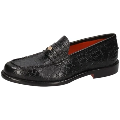 Afbeelding van Melvin &amp; Hamilton Gianna 3 slippers voor dames, zwart, 38 EU