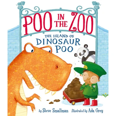 Afbeelding van Poo in The Zoo: Island of Dinosaur